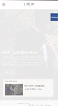 Mobile Screenshot of aocuoithuylinh.com
